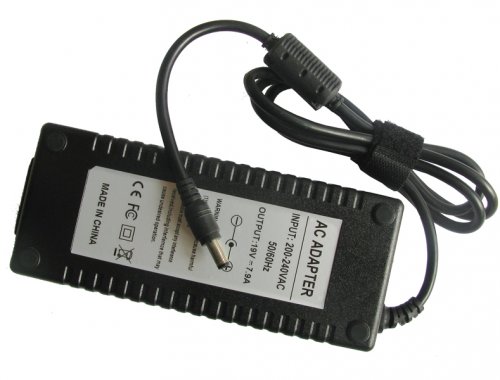 150W Power adapter FOR Asus G74SX-NH71 G74SX-RH71 G70G G71 - Click Image to Close