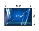 LP156WH2-TLF1 15.6-inch LPL/LG LCD Panel WXGA(1366*768) Matte