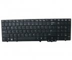 Black Laptop us Keyboard for HP EliteBook 8740W