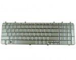 Silver Laptop Keyboard for Hp-Compaq Pavilion dv7-1000 dv7t dv7z