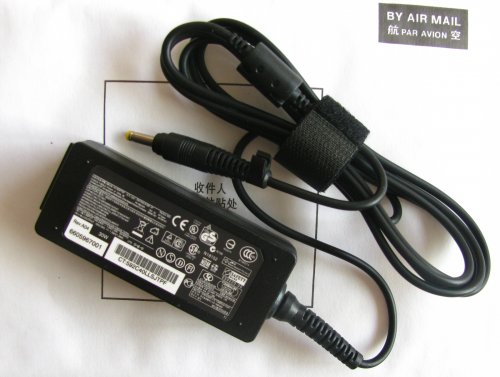 Power Adapter For HP mini 110-3000ca/3100/3015dx/3098NR 30W - Click Image to Close