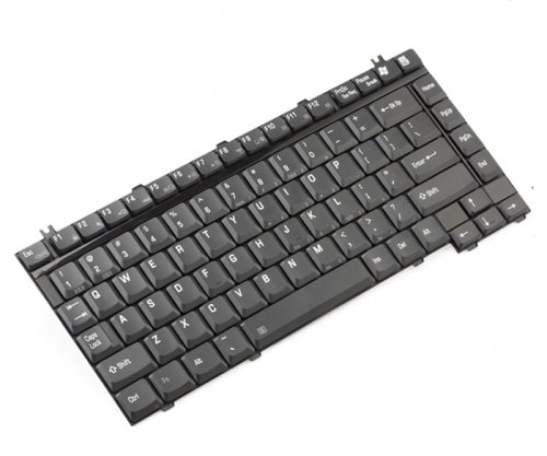 Laptop Keyboard f Toshiba Satellite M105 M105-S3074 M105-S3041 - Click Image to Close