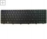 Black Laptop US Keyboard for DELL INSPIRON 15R N5110 M5110