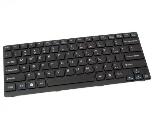 Sony Vaio VGN-CR120E 148023822 AEGD1U00020 Genuine Keyboard - Click Image to Close