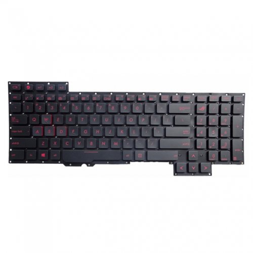 Laptop Keyboard for Asus ROG G752VM - Click Image to Close
