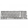 Laptop Keyboard for HP Pavilion 15-cs0015na
