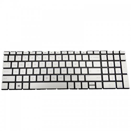 Laptop Keyboard for HP Pavilion 15-cs0015na - Click Image to Close
