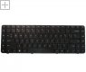 Black Laptop US Keyboard for HP G56 G56-129WM
