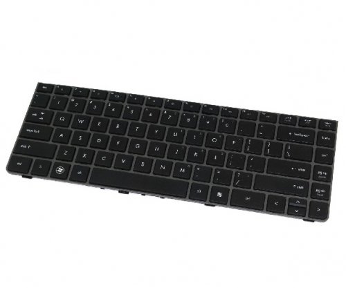 Black Laptop US Keyboard for HP ProBook 4430s 4431s - Click Image to Close