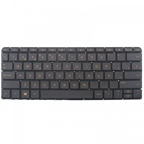 Laptop Keyboard for HP Spectre 13-v111dx 13-v112tu - Click Image to Close