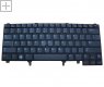Black Laptop US Keyboard for DELL Latitude E6420 E6320