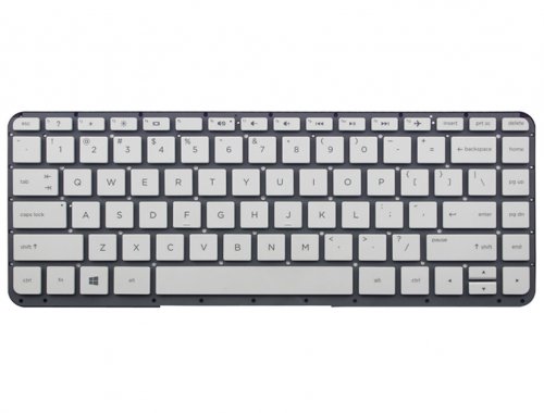 Laptop Keyboard for HP Stream 13-C101na - Click Image to Close