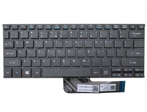Laptop Keyboard for Acer Aspire Switch SW5-011-18R3 - Click Image to Close