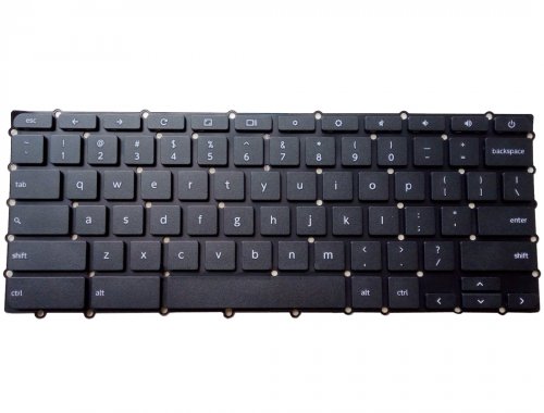 Laptop Keyboard for Acer Chromebook CB3-532 - Click Image to Close