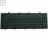 Black Laptop US Keyboard for DELL XPS L401X L501X