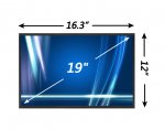 LM190WX1-TLA1 19-inch LPL/LG LCD Panel WXGA+(1440*900) Matte