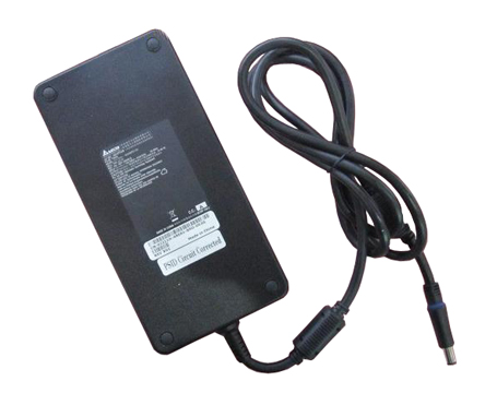 240W power supply adapter FOR Dell Precision M6400 Alienware M17 - Click Image to Close