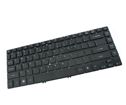 Laptop Keyboard for Acer Aspire M5-481T-323a4G52Mass - Click Image to Close