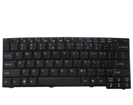 Black Laptop Keyboard for Acer Aspire 2920 2920Z 6230 6231 6292 - Click Image to Close