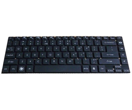 Keyboard for Acer Aspire 3830T 3830T-6417 AS3830T-6492 3830T-687 - Click Image to Close