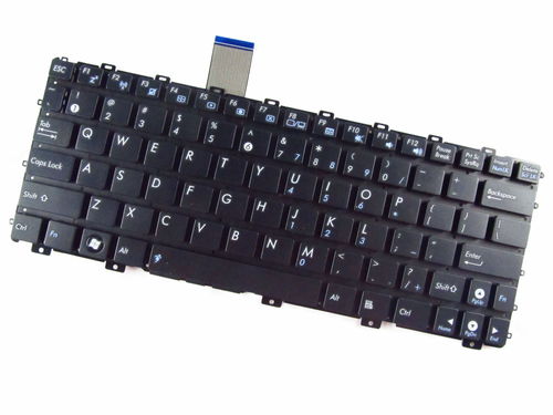 Laptop Keyboard for ASUS EEE PC 1015PE 1015PX 1015PEM 1015PN - Click Image to Close