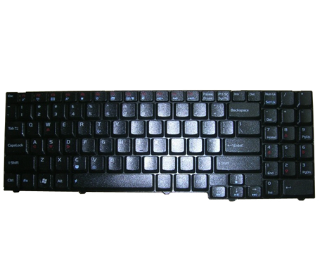 Laptop Keyboard for Asus G50 G50G G50V G50Vt G50VT-X1 G50VT-X5 - Click Image to Close