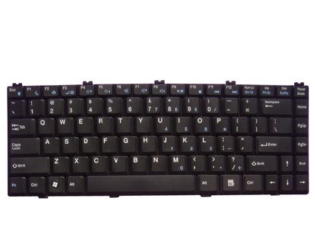 Black Laptop Keyboard for Hp-Compaq 430 530 540 550 - Click Image to Close