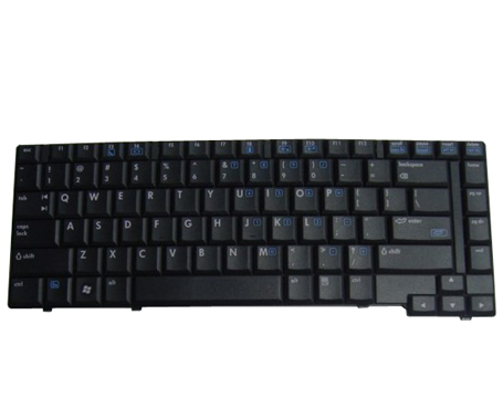 Laptop US Keyboard for Hp-Compaq 6510B 6515B 6710b 6715b - Click Image to Close