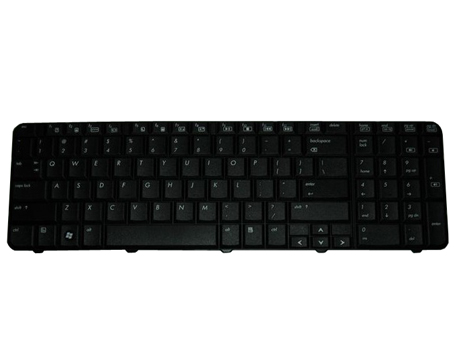 US Keyboard for Hp-Compaq Presario CQ60-615DX CQ60-215DX - Click Image to Close