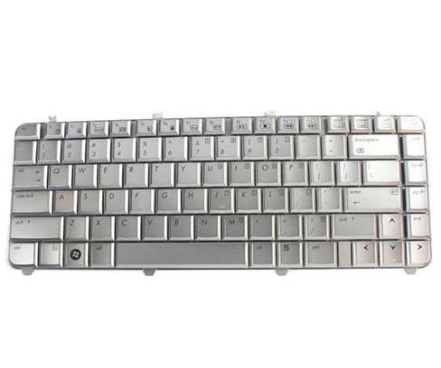 Laptop Keyboard for HP Pavilion dv5z-1000 dv5z-1200 - Click Image to Close