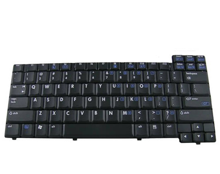 Laptop Keyboard for HP Compaq NC6300 NC6320 - Click Image to Close