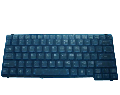 Black Laptop Keyboard for IBM-Lenovo Ideapad Y810 - Click Image to Close