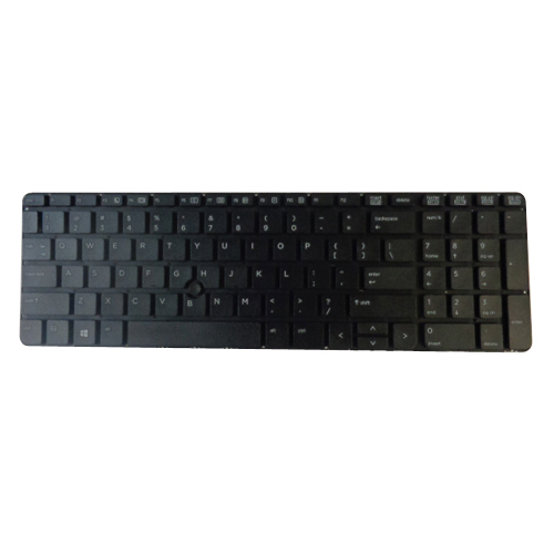 Laptop Keyboard for HP Probook 650 G1 - Click Image to Close