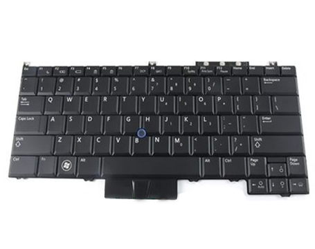 Black Laptop Keyboard for Dell Latitude E4300 E4310 - Click Image to Close