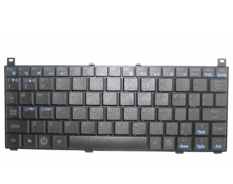 Laptop Keyboard for Toshiba mini NB100 NB100-13L NB100-12A - Click Image to Close