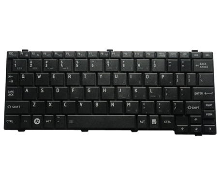 Laptop Keyboard for Toshiba mini NB505 NB505-N508 - Click Image to Close