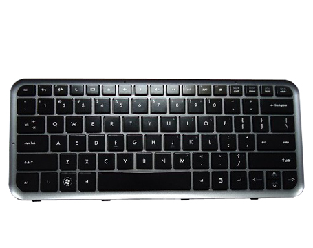 Black Laptop Keyboard for Hp-Compaq Pavilion dm3 dm3a dm3i dm3t - Click Image to Close