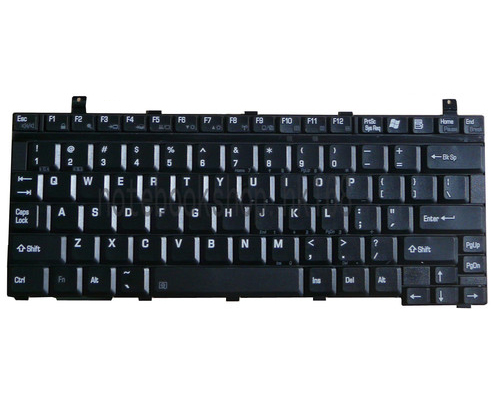Laptop Keyboard FOR Toshiba Portege M500-S5001X - Click Image to Close