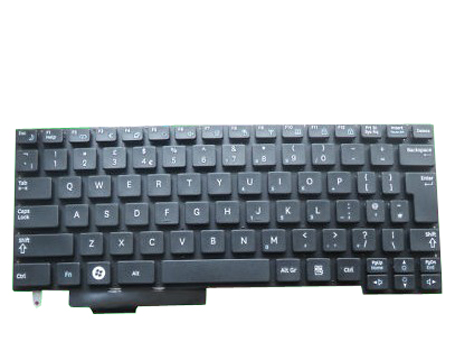 Black Laptop Keyboard for samsung N210 N220 - Click Image to Close