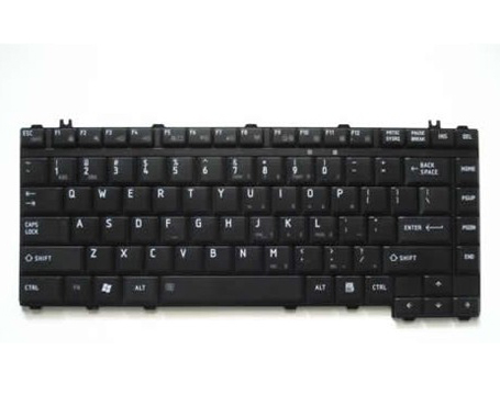 Laptop Keyboard for Toshiba Satellite A305 A305-s6872 A305-S6843 - Click Image to Close