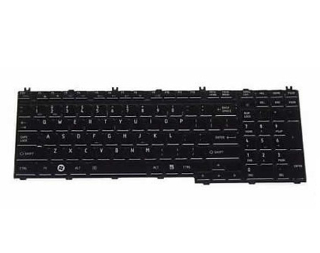 Laptop Keyboard for TOSHIBA SATELLITE A505 A505-S6020 A505-S6970 - Click Image to Close