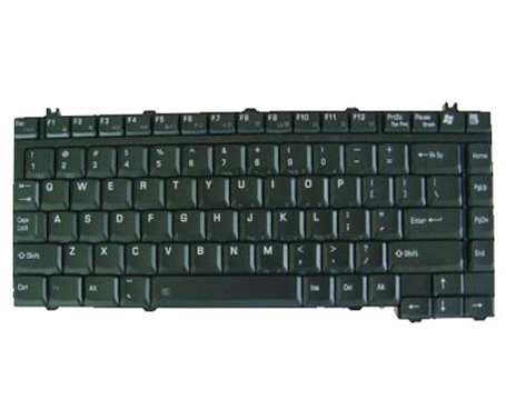 Black Laptop Keyboard for Toshiba Satellite L525 M500 M505 M505D - Click Image to Close