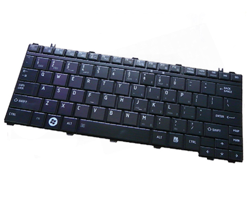 Laptop Keyboard for Toshiba Satellite U500 U500-S1322 - Click Image to Close