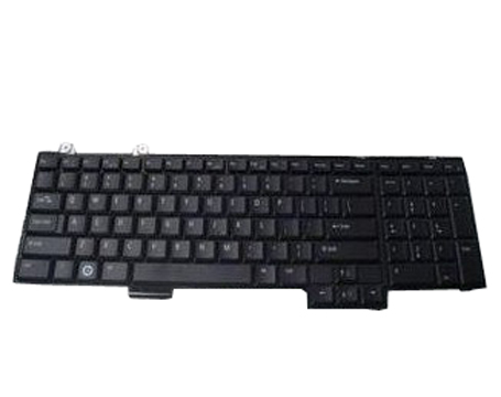 Black Laptop US Keyboard for Dell Studio 17 1735 1736 1737 - Click Image to Close