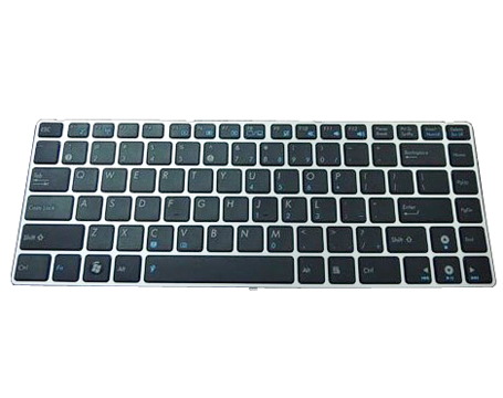 Laptop Keyboard for Asus UL30 UL30A UL30VT-US - Click Image to Close