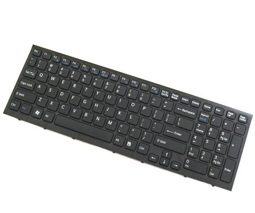 Sony vaio PCG-71913L Keyboard 9Z.N5CSQ.201 AEHK1U00110 - Click Image to Close