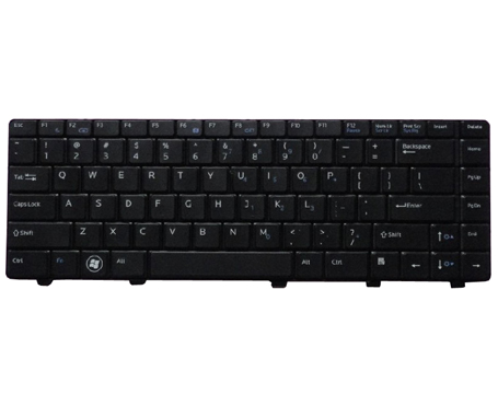 Black Laptop Keyboard for Dell Inspiron 15R N5020 N5030 - Click Image to Close