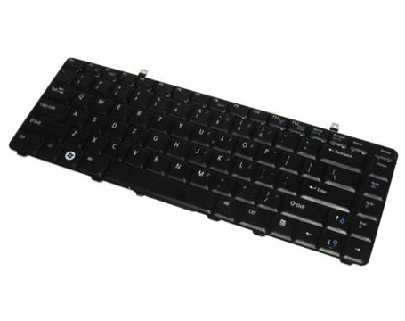 Black Laptop Keyboard for Dell Vostro A840 A860 - Click Image to Close