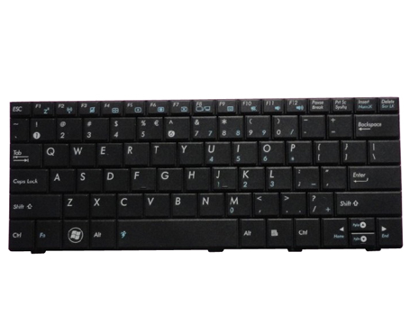 Laptop Keyboard for Asus Eee PC 1005HAB-BLU001 1005HA-BLK002S - Click Image to Close